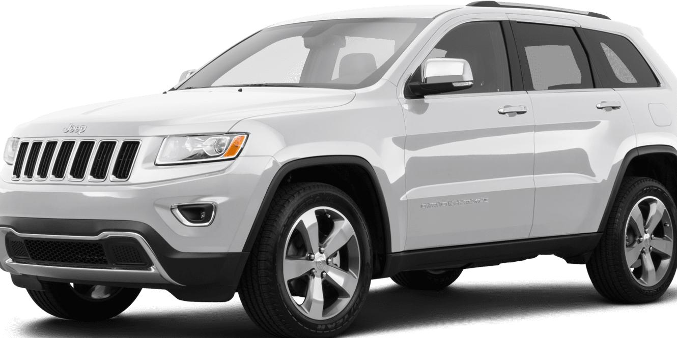 JEEP GRAND CHEROKEE 2015 1C4RJEBG5FC219569 image